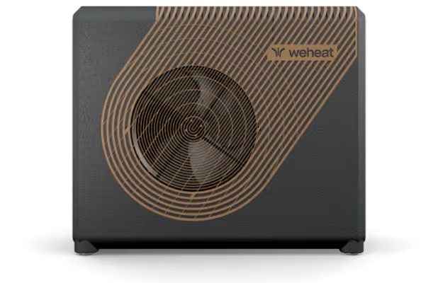 Weheat Sparrow warmtepomp